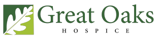 Great Oaks Hospice logo