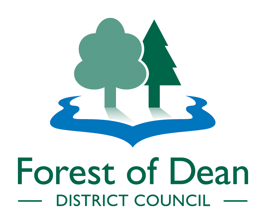 Forest of Dean District Council logo