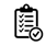 Checklist icon