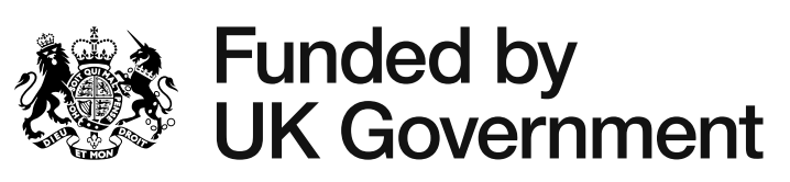 UK Government logo
