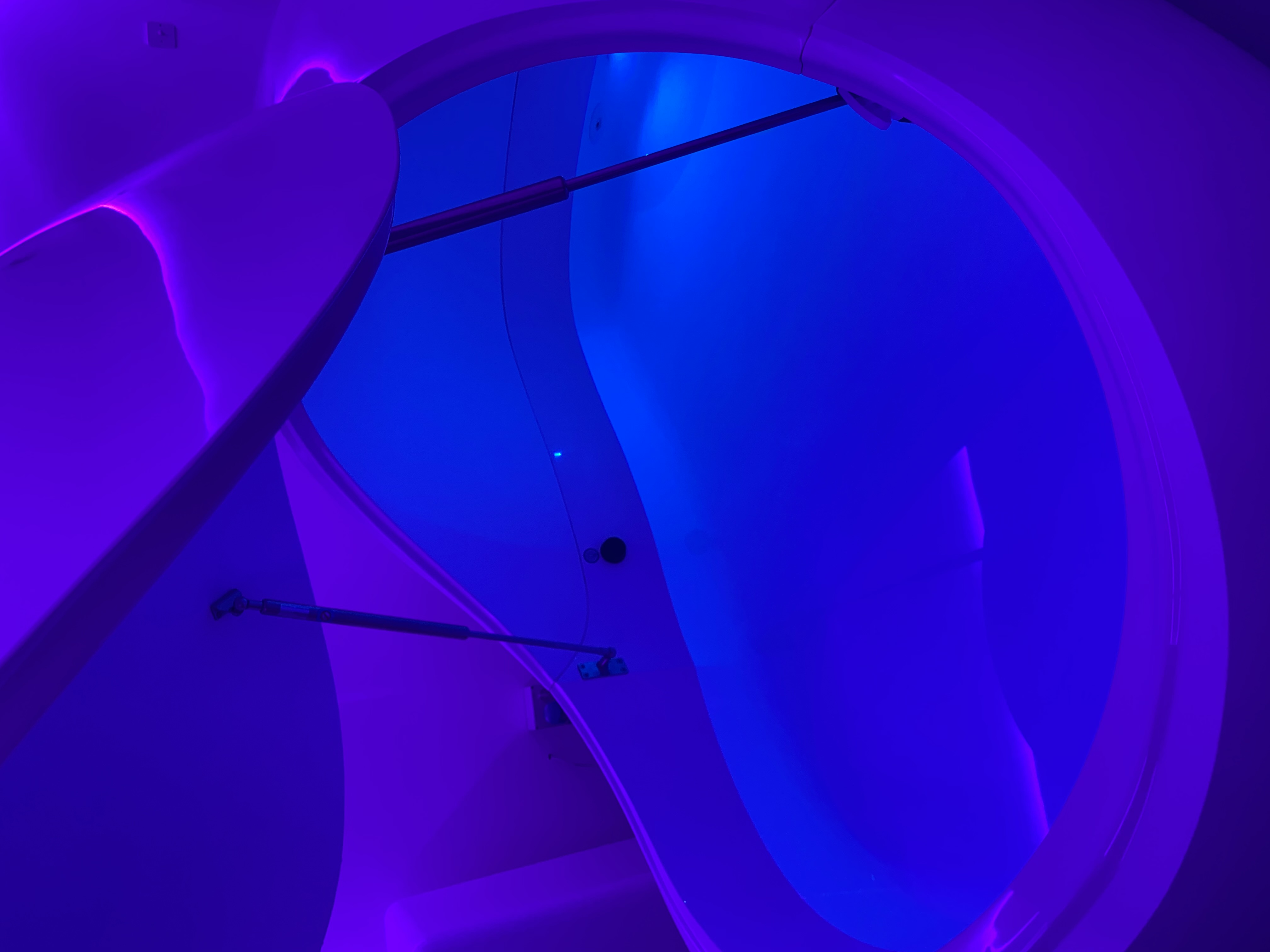 Float tank