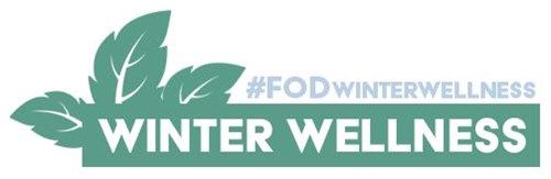 Winter wellness logo