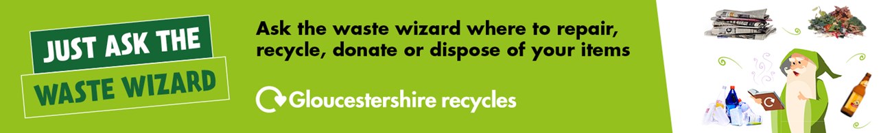 Ask the Waste Wizard - How to dispose of your unwanted items